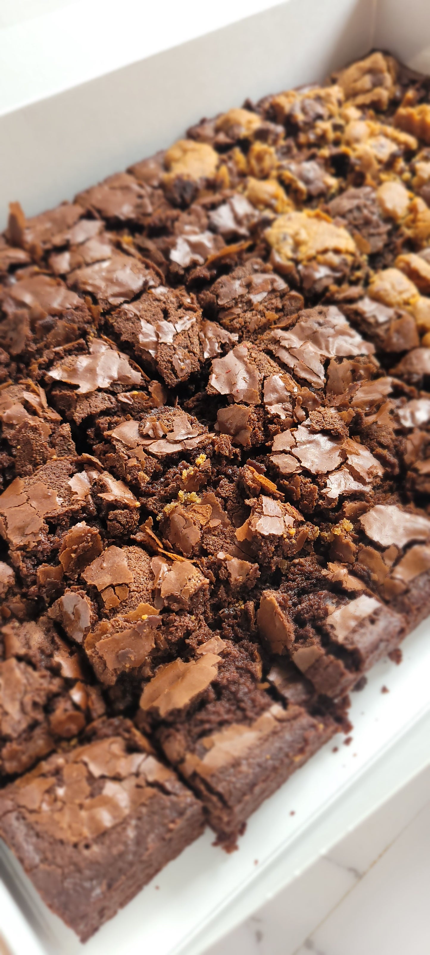 Fudge Brownies
