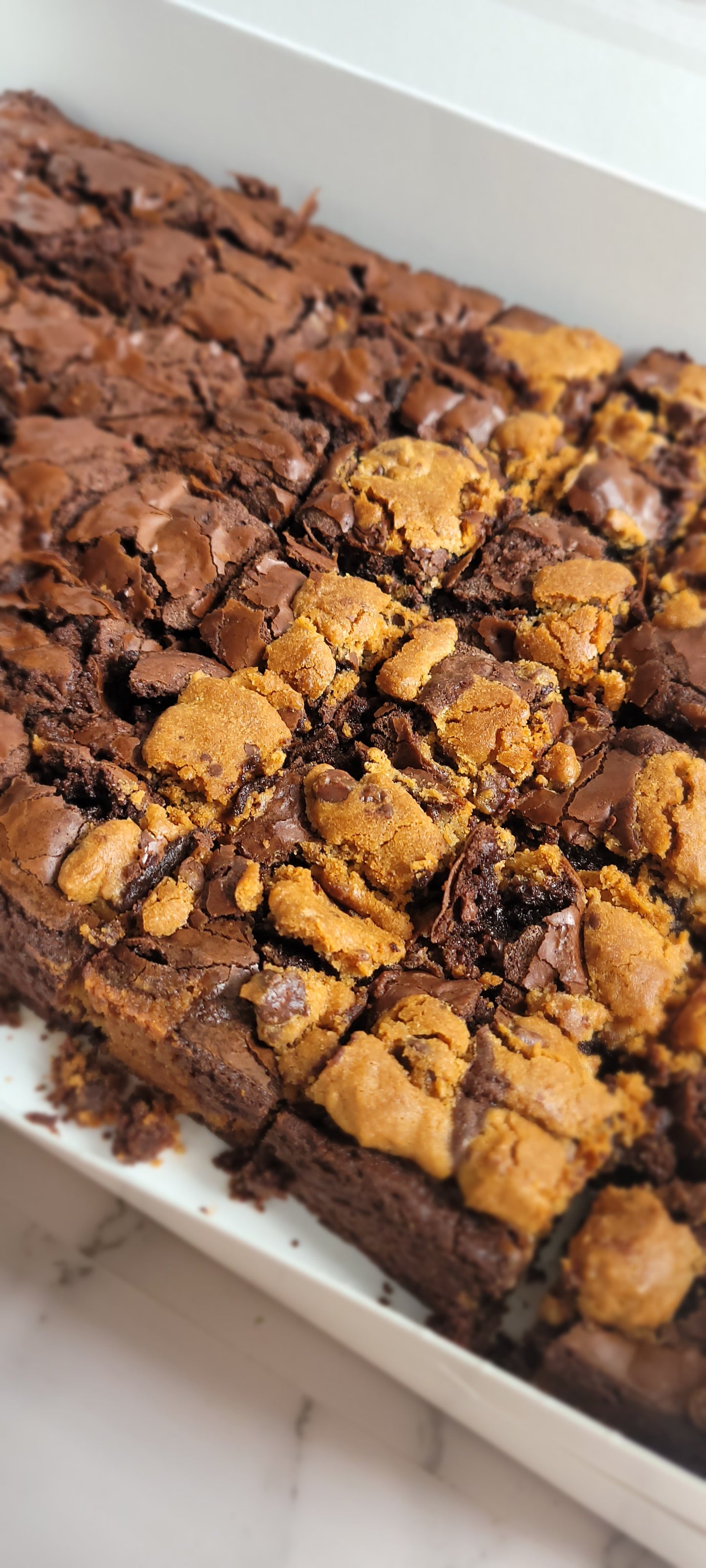 Fudge Brownies