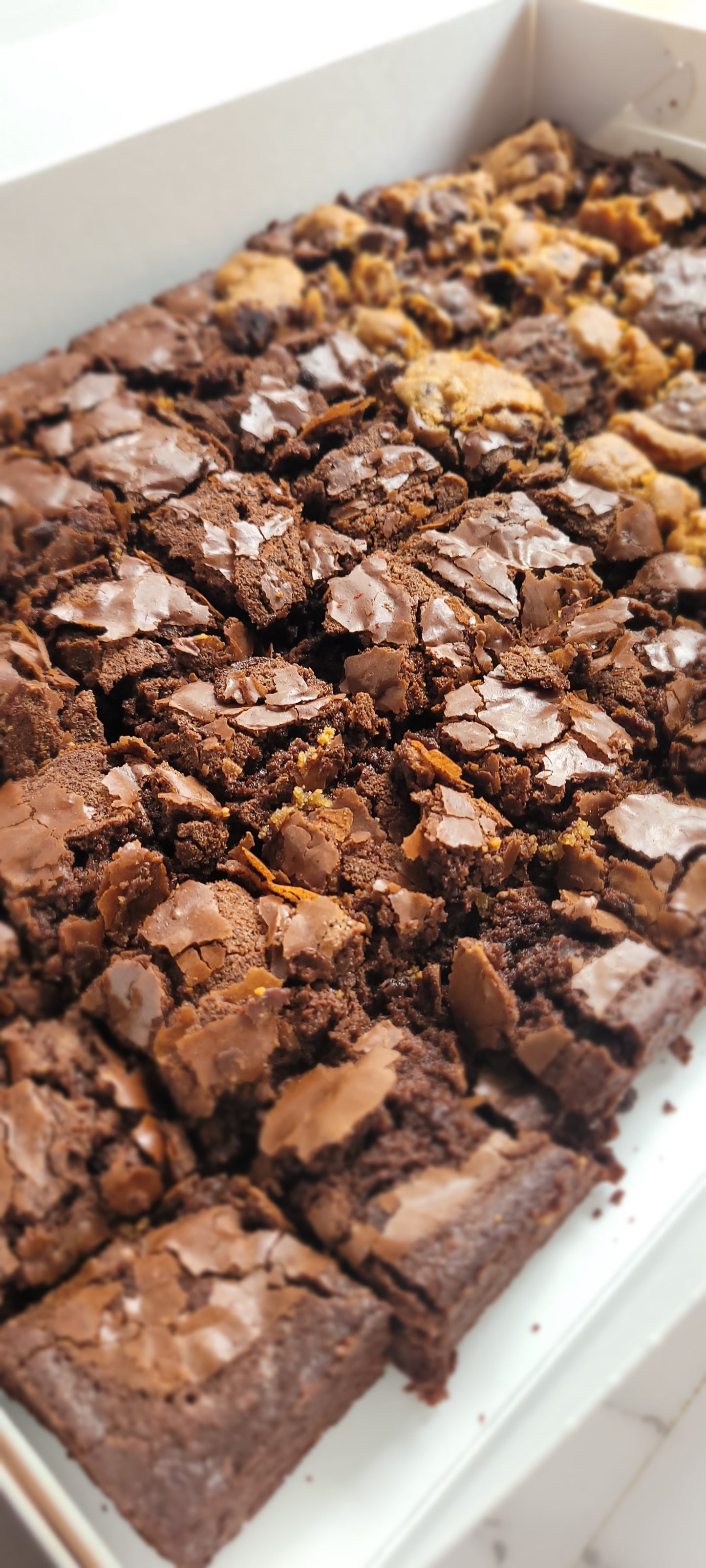 Fudge Brownies