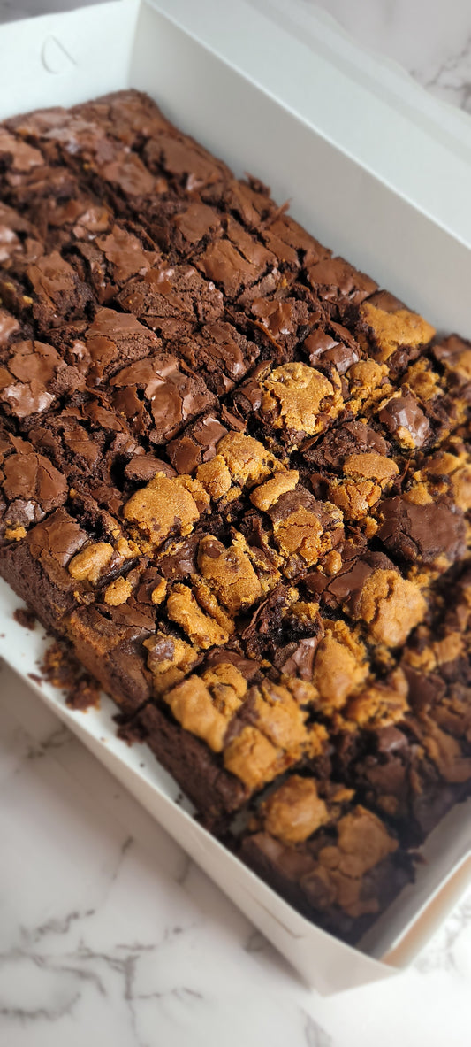 Fudge Brownies