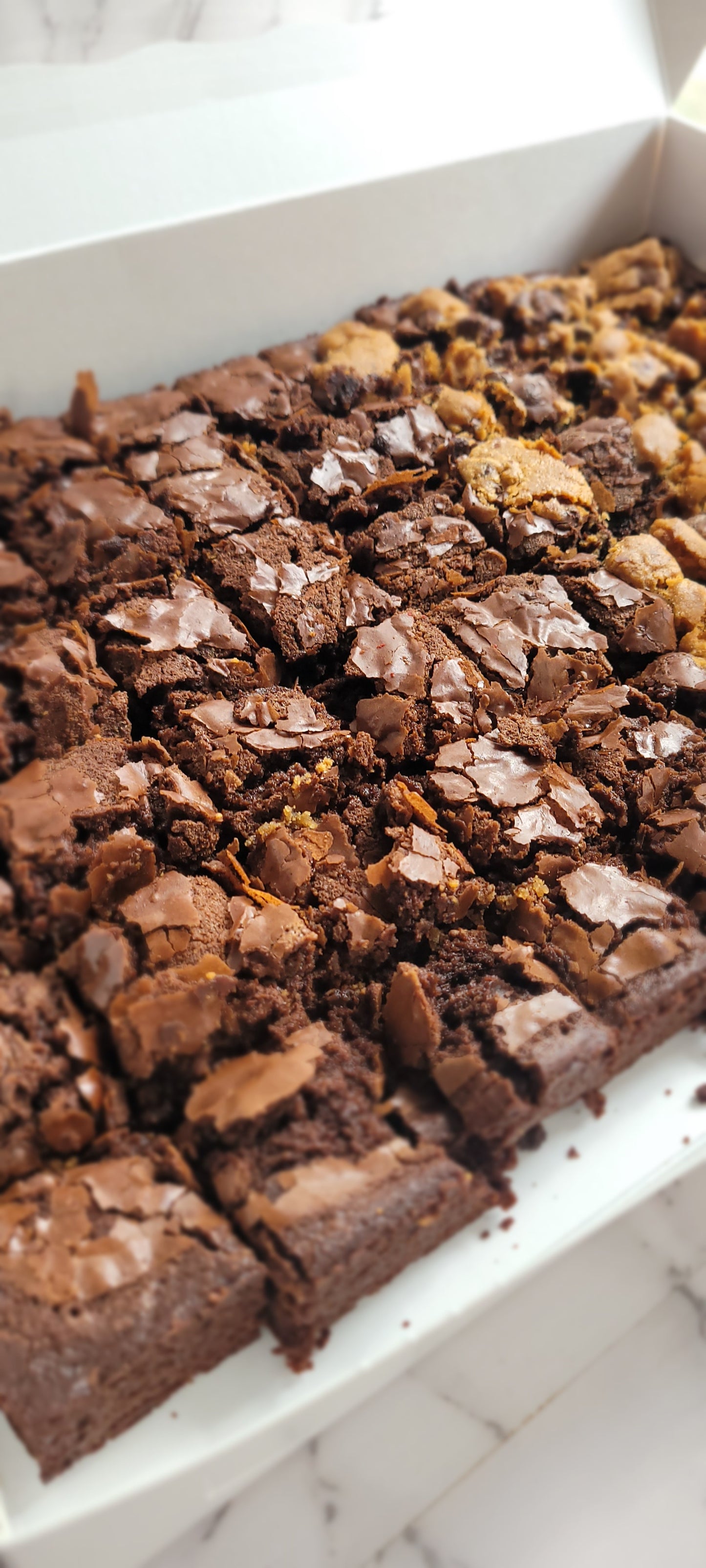 Fudge Brownies