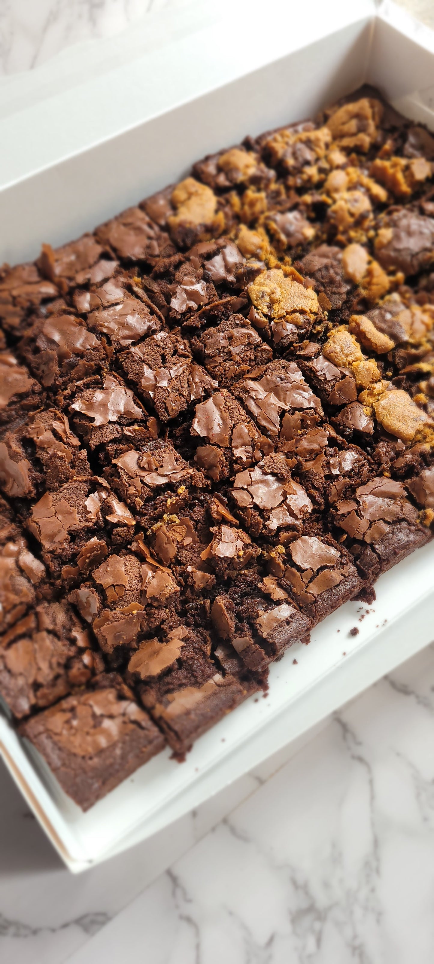 Fudge Brownies