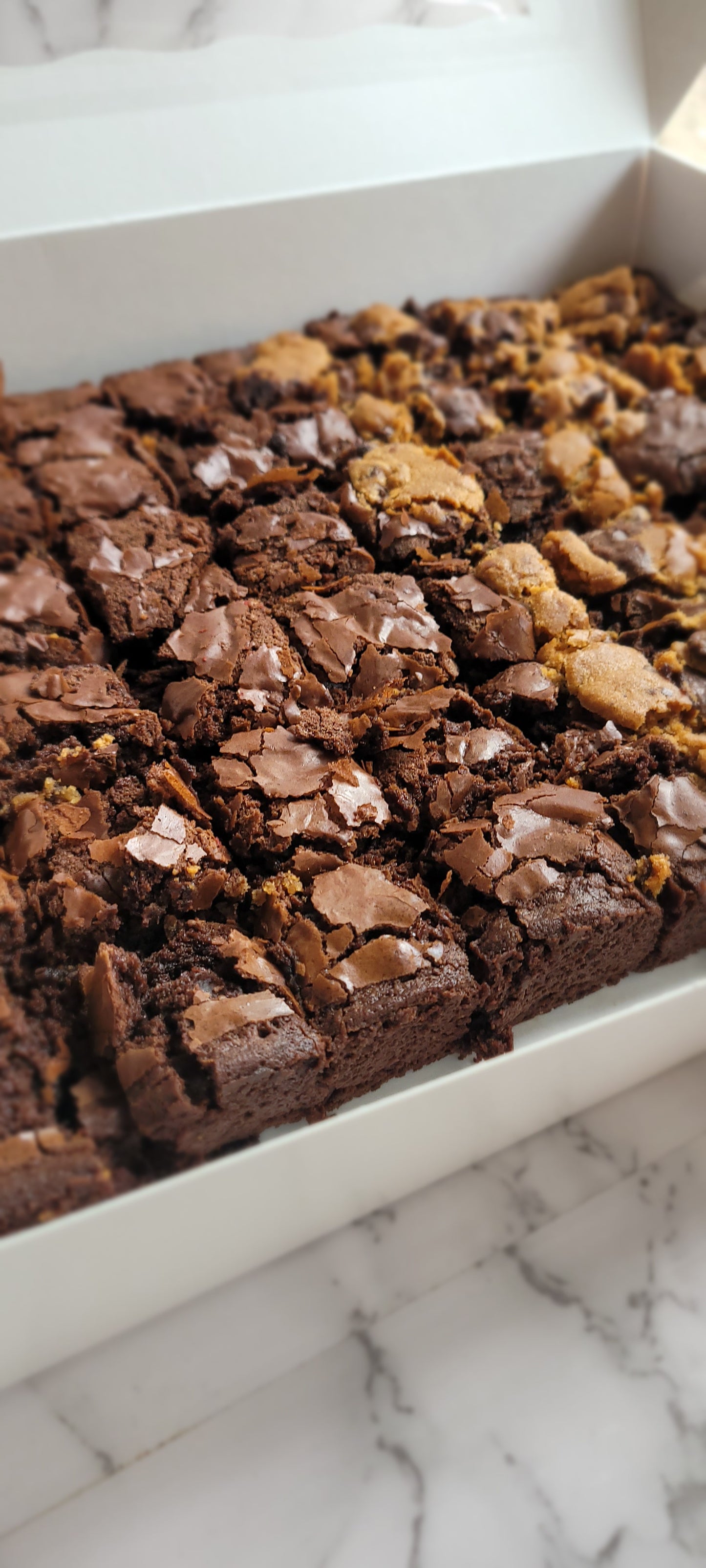 Fudge Brownies