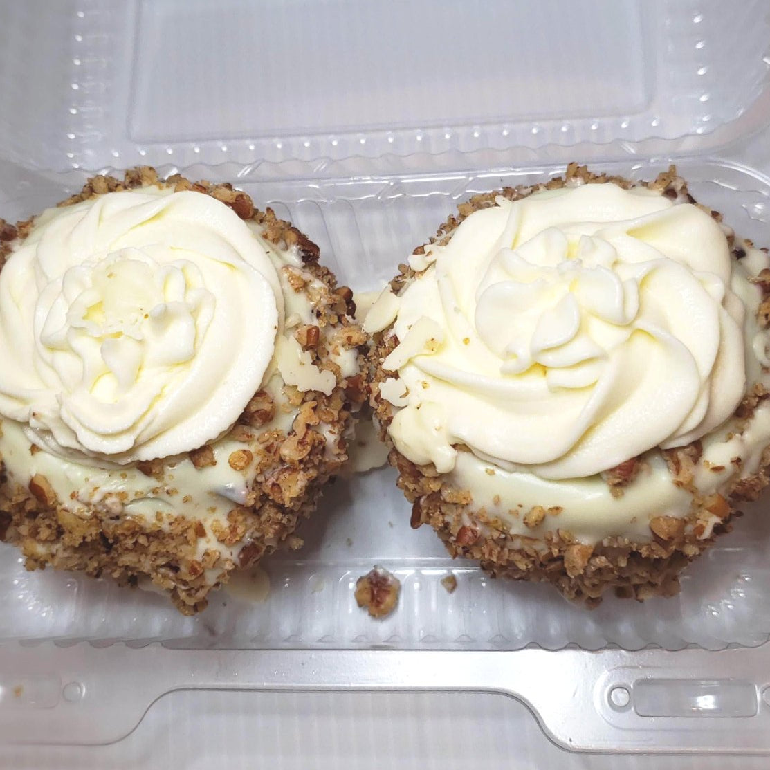 Cheesecake Stuffed Apples