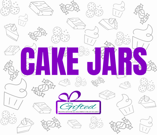 Cake Jars