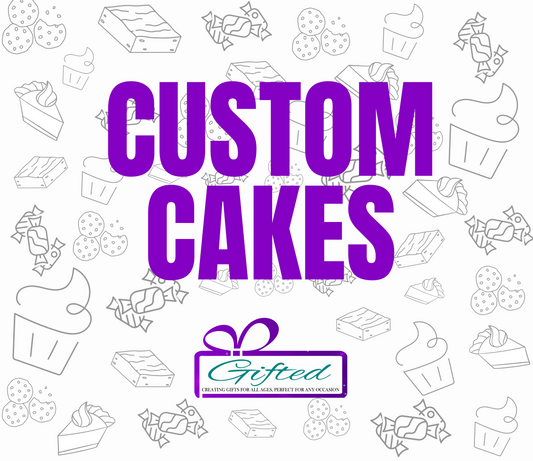 Custom Cakes