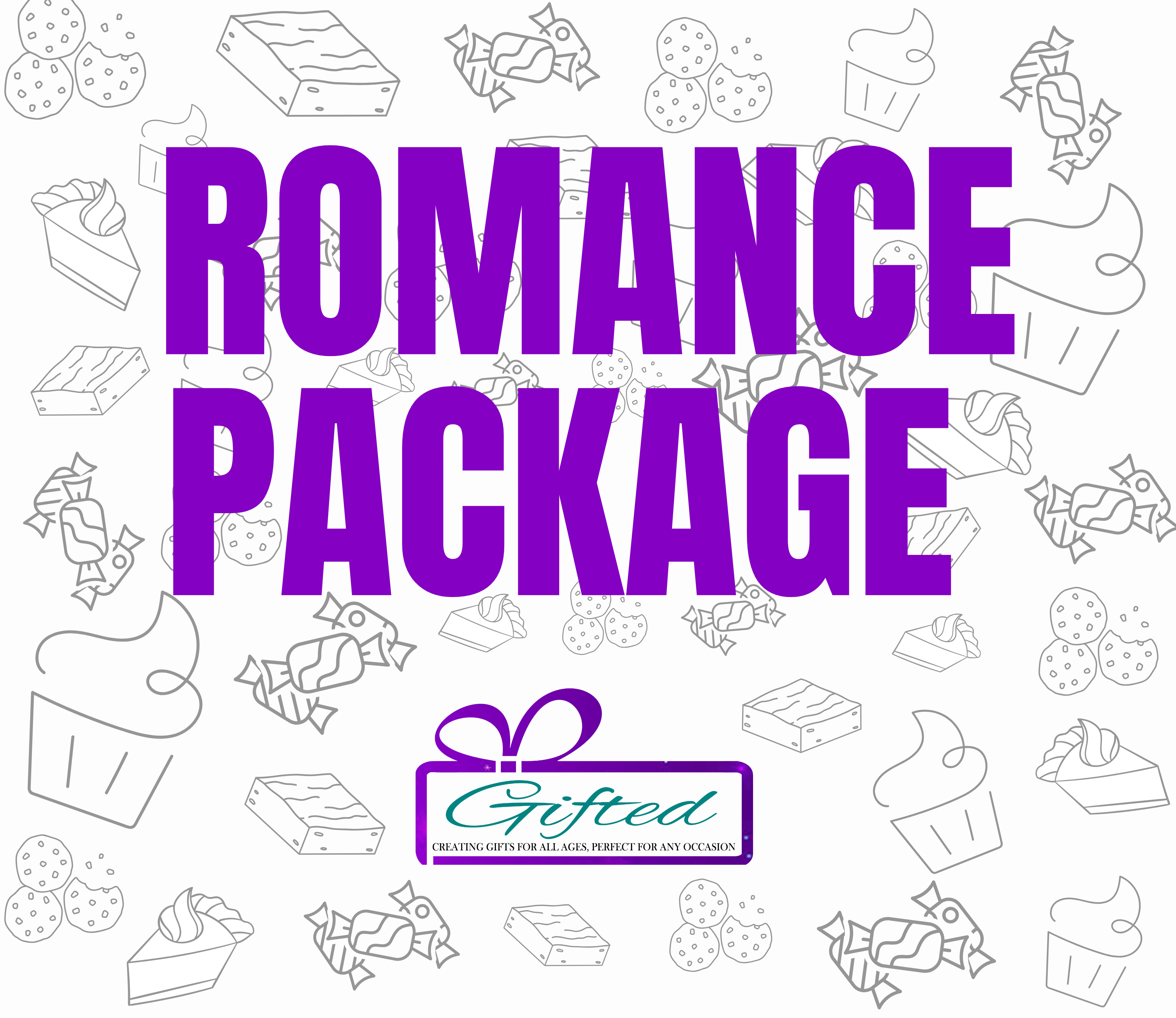 Romance Package – Treats By Gifted