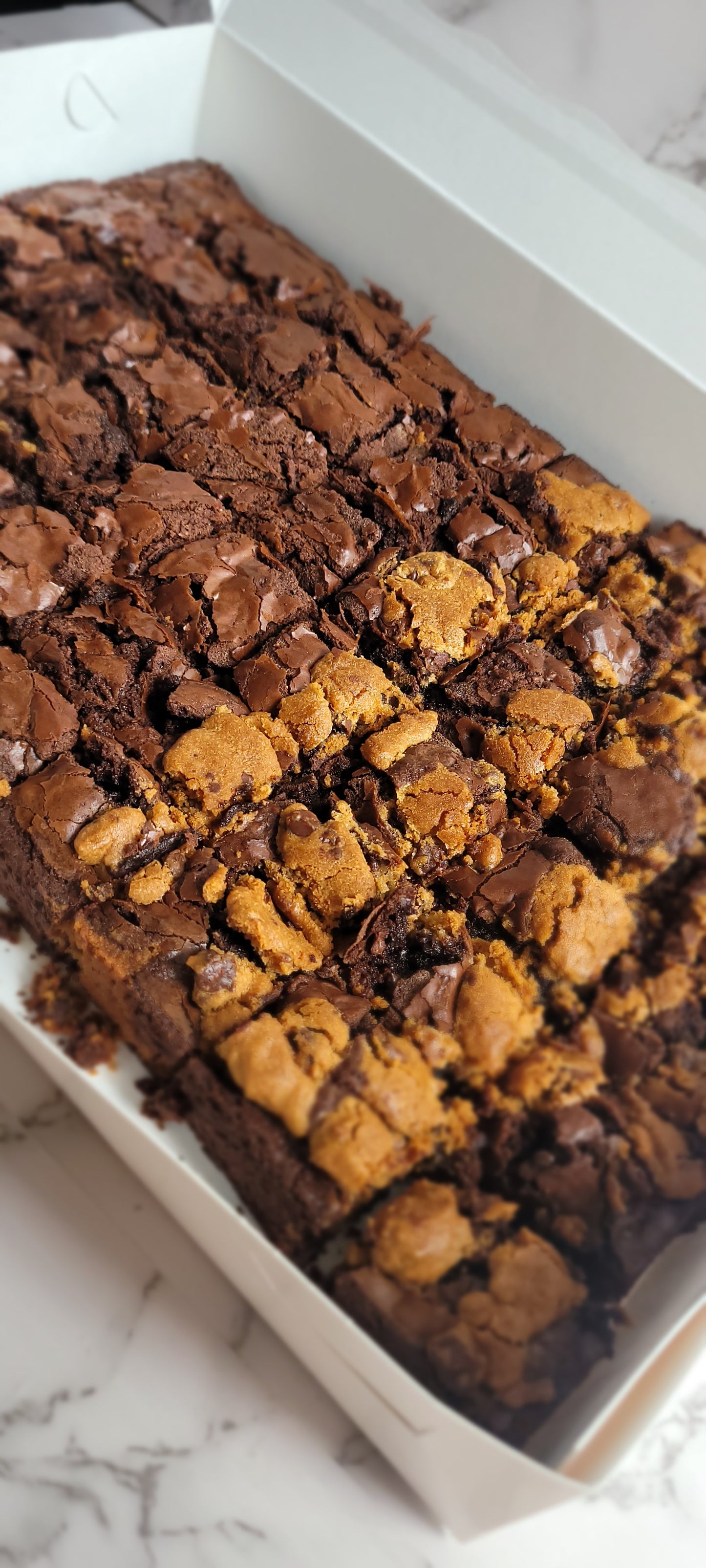 Fudge Brownies