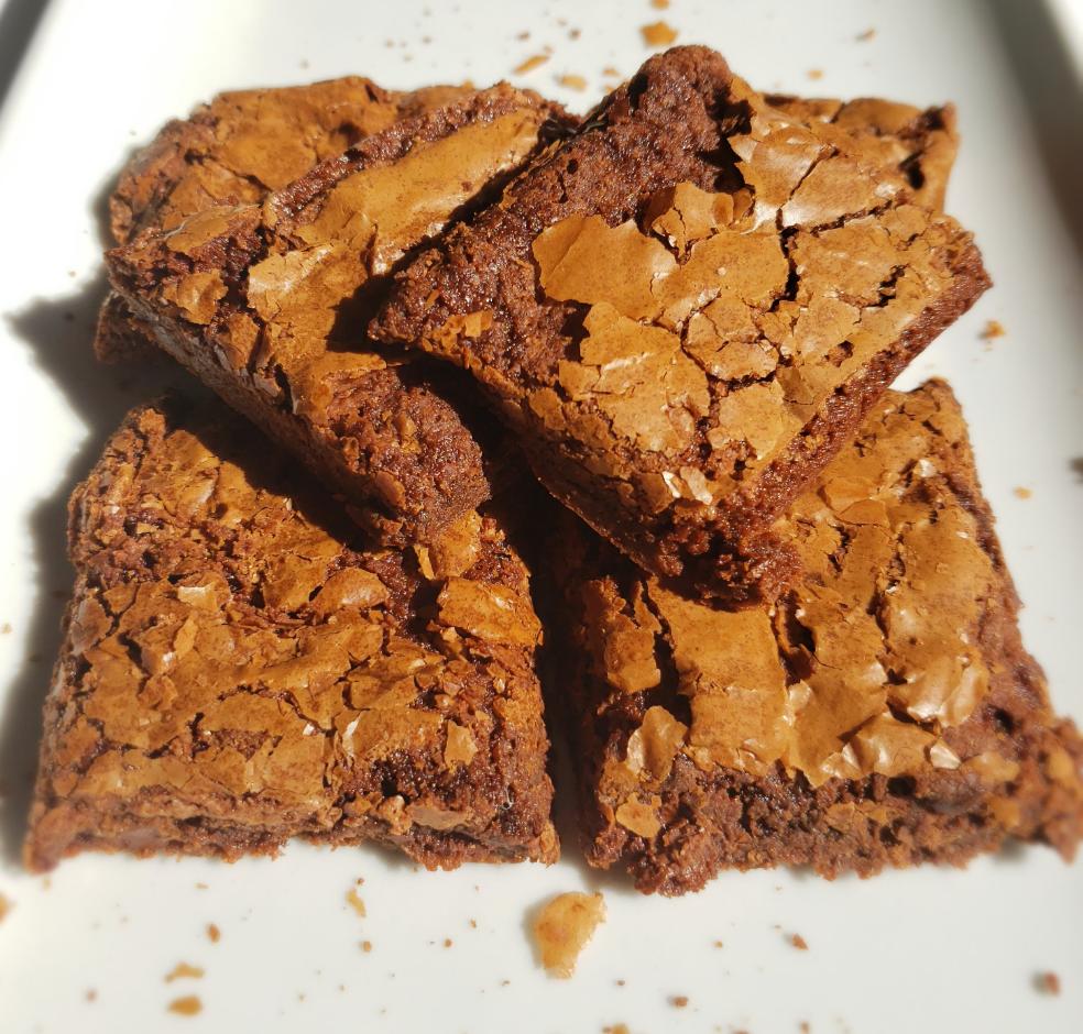 Brownies or Brookies