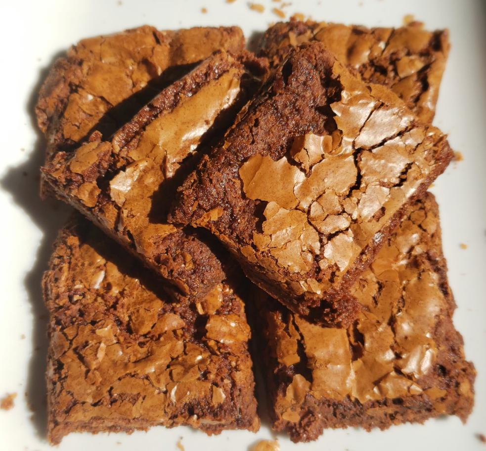 Brownies or Brookies