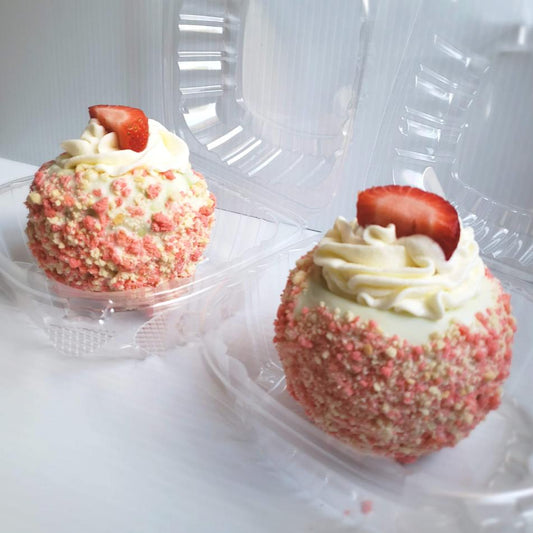 Cheesecake Stuffed Apples