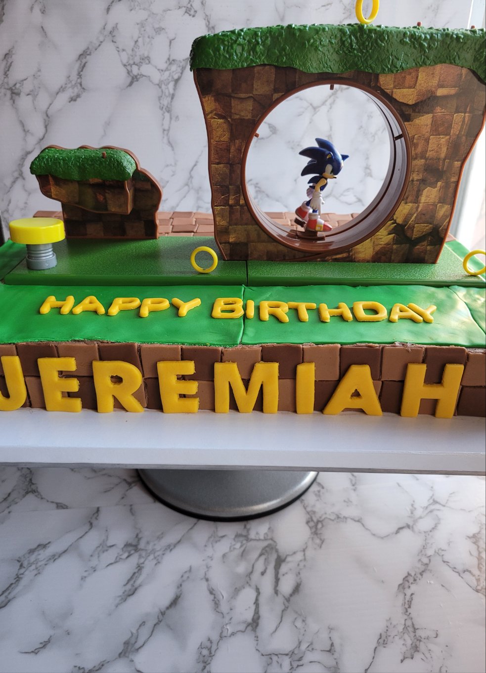 Custom Cakes